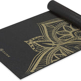Premium Non-Slip Yoga Mat — 6mm Extra Thick Exercise & Fitness Mat