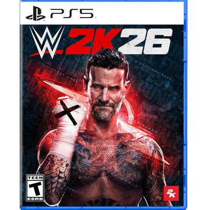 WWE 2K26 - PlayStation 5