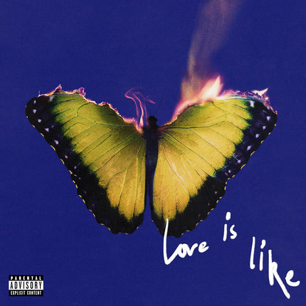 Love Is Like [Orange LP] [Amazon Exclusive]