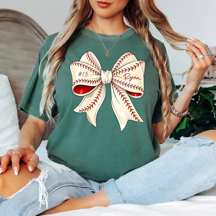Custom Mama Shirt, Personalized Mom Shirt, Mama Tshirt for Women, New Mom Gift, Mothers Day Shirt, Mom Birthday Gifts