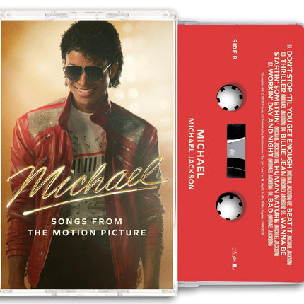 Michael – Songs From The Motion Picture