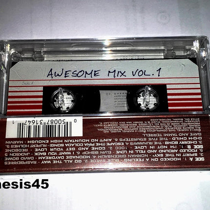 Guardians of the Galaxy: Awesome Mix Vol. 1