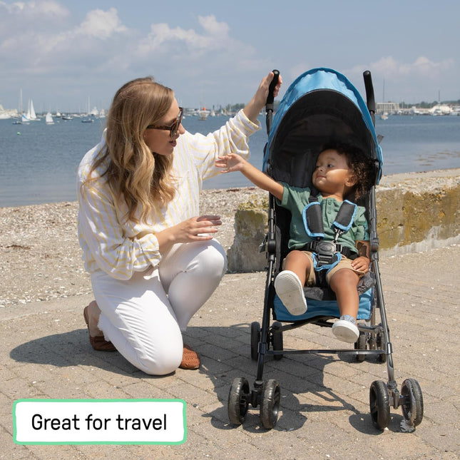 3D Mini Convenience Stroller – Lightweight Stroller with Compact