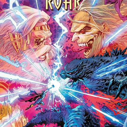 Godzilla: Infinity Roar (2026) #3 (of 5)