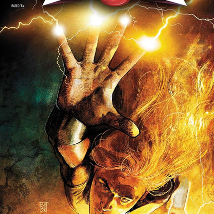 Sentry (2026) #2 (of 4)