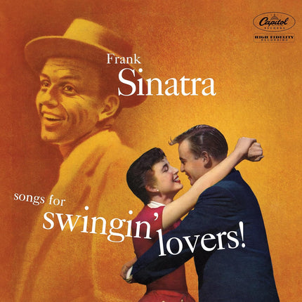 Songs For Swingin' Lovers Blue Note Tone Poet Edition