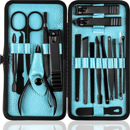 Set de manicura, kit de cortaúñas