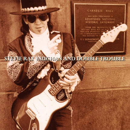 Live At Carnegie Hall