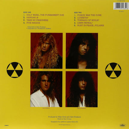 Rust In Peace