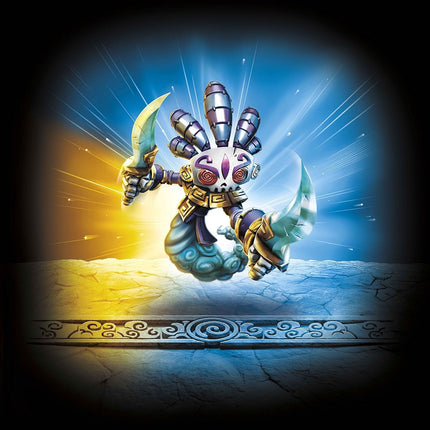 Skylanders Imaginators Bad Juju