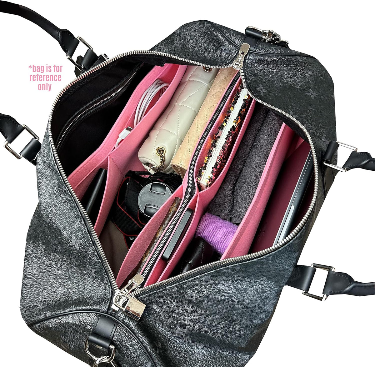 Premium Purse Organizer Insert, Bubblegum, KP 60 - photo 4