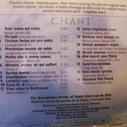 Chant
