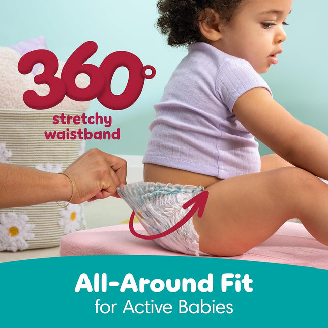 Cruisers 360 Diapers - Size 3