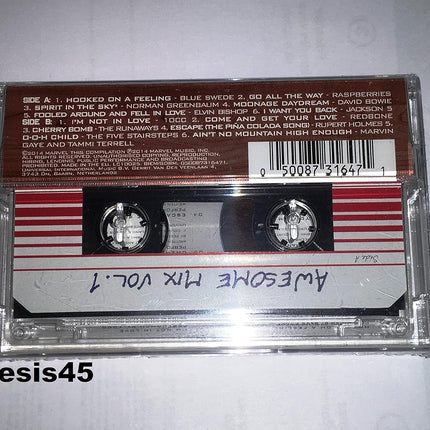 Guardians of the Galaxy: Awesome Mix Vol. 1