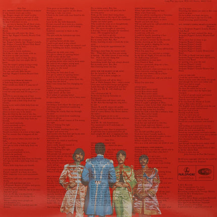 Sgt. Pepper's Lonely Hearts Club Band 2017 Stereo Mix