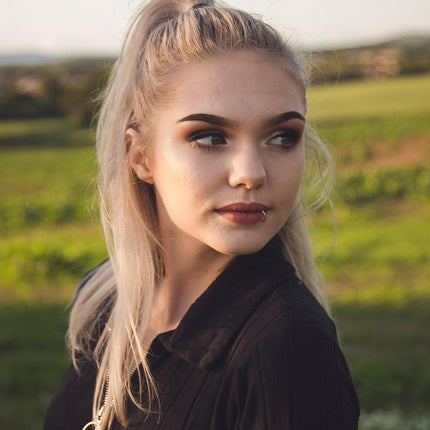 5-18 Pcs Nose Rings Hoops Fake Nose Ring Fake Septum Fake Lip Rings Fake Septum Piercing Fake Nose Piercing Fake Nose Hoop Double Hoop Nose Ring Fake Double Nose Ring Nose Cuffs Faux Nose Rings Clip On Cartilage Hoop Earring