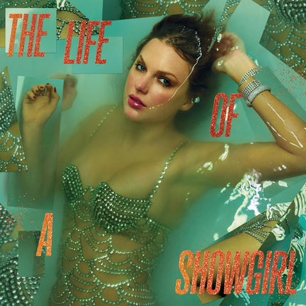 The Life of a Showgirl[Sweat & Vanilla Perfume CD with Poster]
