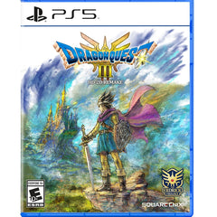 DRAGON QUEST III HD-2D Remake (PS5)