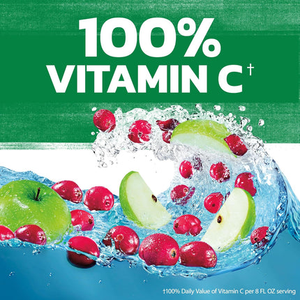 Ocean Spray® Cran-Apple™ Cranberry Apple Juice Drink, 64 Fl Oz Bottle