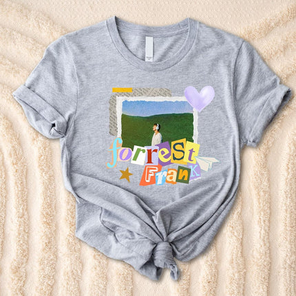 Forrest Shirt, My Jesus Making Lemonade Shirt, Christian t-Shirt for Women & Men, Concert Graphic Tee Multi