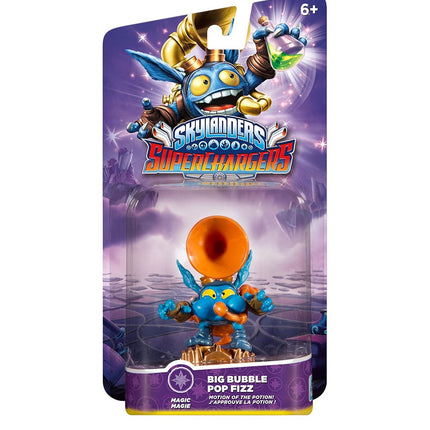 Skylanders SuperChargers: Drivers Big Bubble Pop Fizz Character Pack