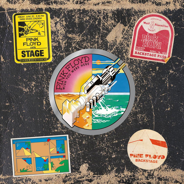 Wish You Were Here 50th Anniversary