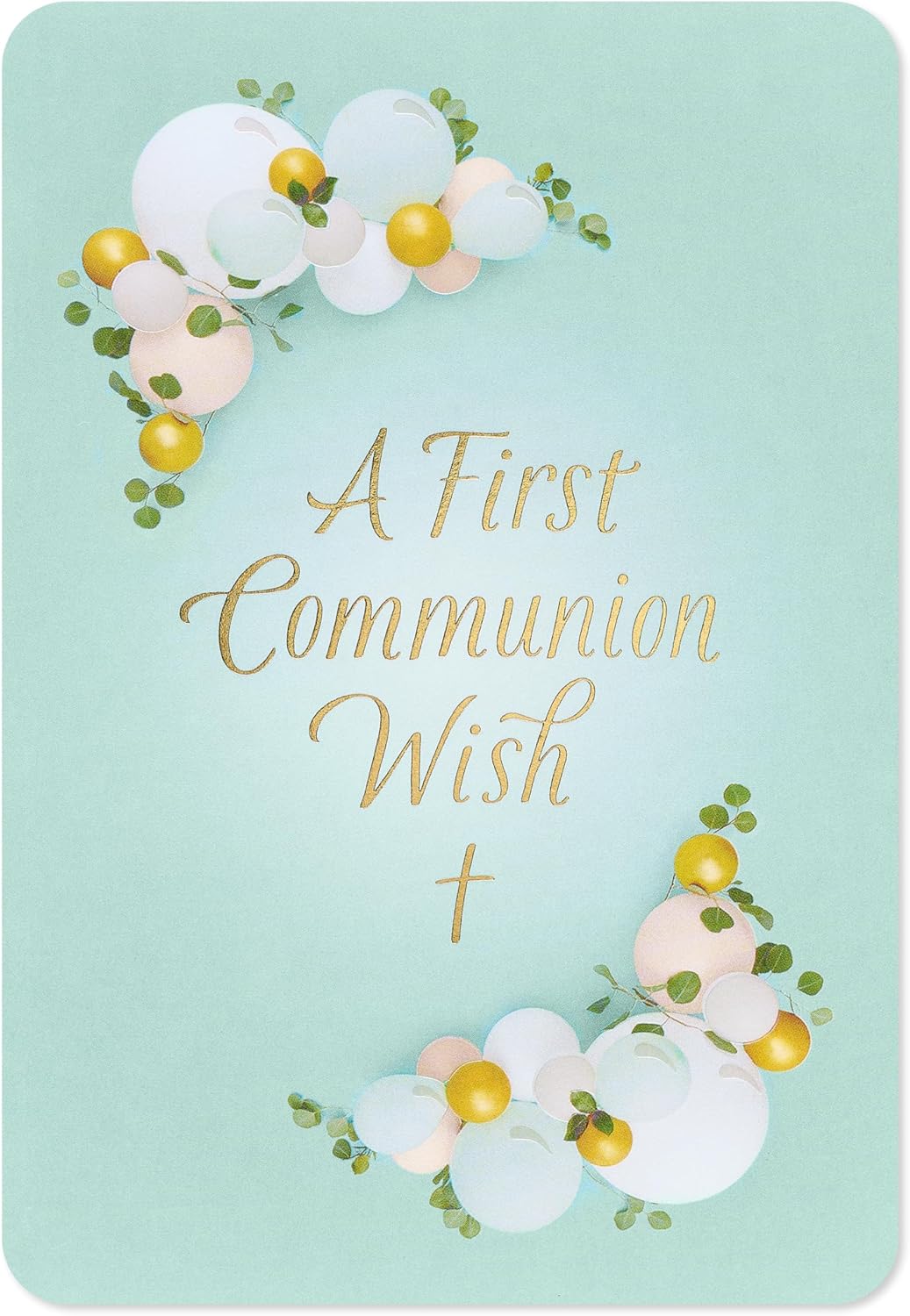 First Communion Card (Blessing in Your Life) - photo 4