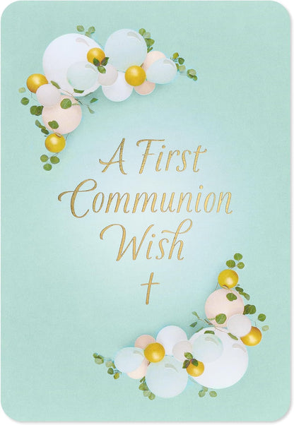 First Communion Card (Blessing in Your Life) - photo 4