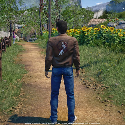 Shenmue III Enhanced - Nintendo Switch 2 (CART)