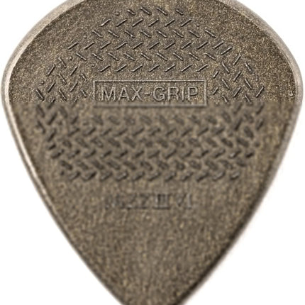 Max-Grip® Jazz III XL Carbon Fiber Pick 1.38MM - 6 Pack