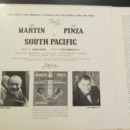 South Pacific