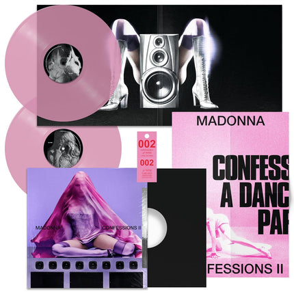CONFESSIONS II (Expanded 2LP)