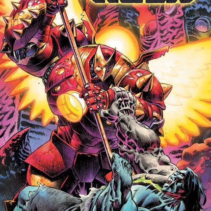 Infernal Hulk (2025-) #6