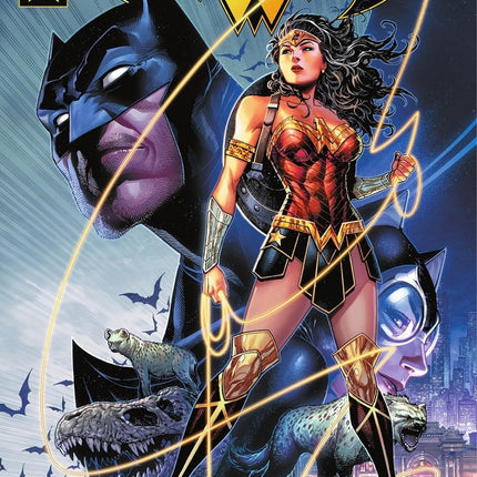 Batman/Wonder Woman: Truth (2026-) #1 (Batman/Wonder Woman: Truth (2026))