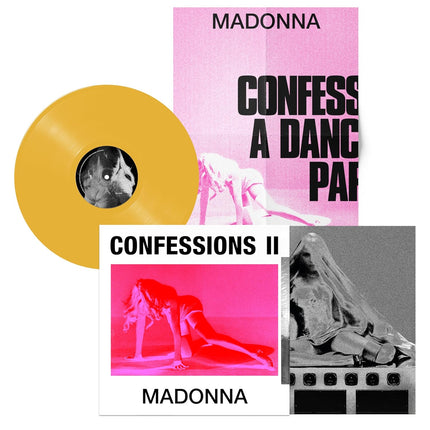 CONFESSIONS II (Amazon Exclusive)