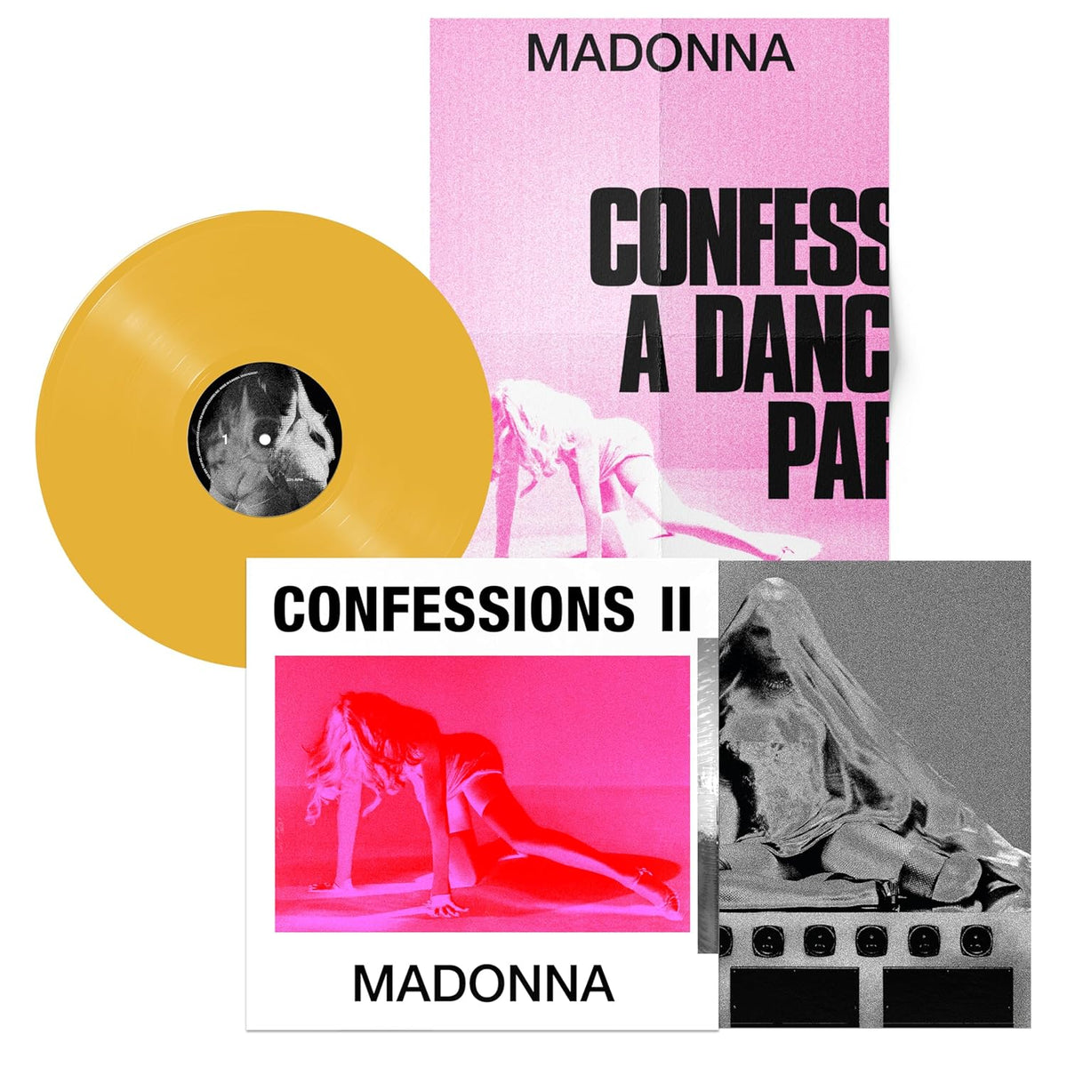CONFESSIONS II (Amazon Exclusive) - photo 2