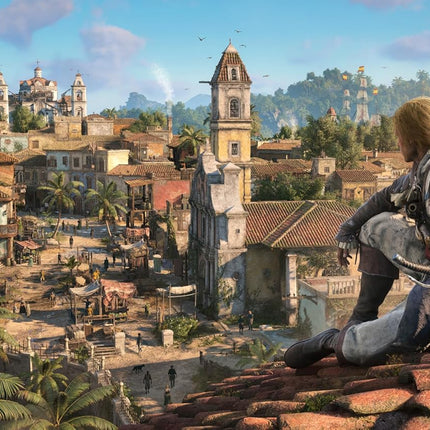 Assassin's Creed Black Flag Resynced - PlayStation 5