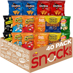 Fun Times Mix Variety Pack, 40 Count