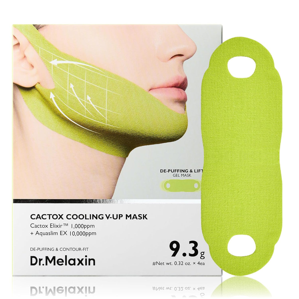V-Lifting Mewing Band for Jawline, Chin & Facial Puffiness