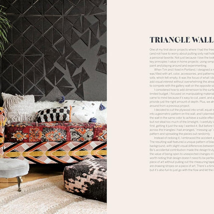 Free Style: Unlock Creative Home Designs: An Interior Design Book