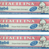 Bebe Diaper Rash Ointment 1.76 Ounces. 3 Pack