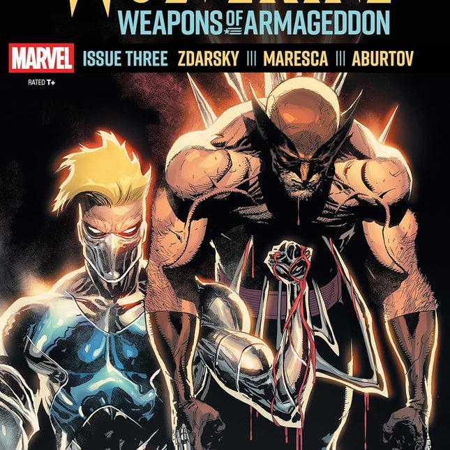 Weapons of Armageddon 2026 #3 of 4