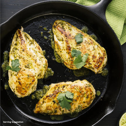Just Bare® Natural Fresh Chicken Breast Fillets | No Antibiotics Ever | Boneless | Skinless | 1.125 LB