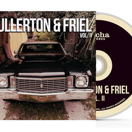 Fullerton & Friel, Vol. II