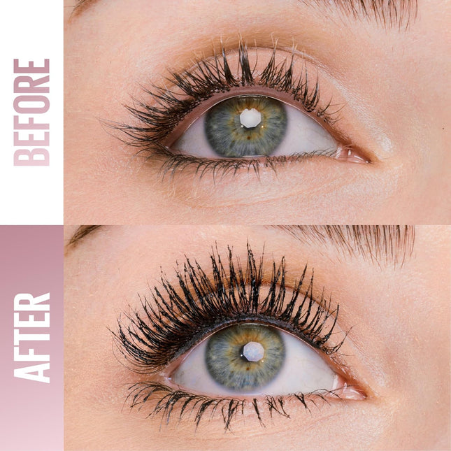 Lash Sensational Sky Tubes Tubing Mascara, Very Black, 1 Count