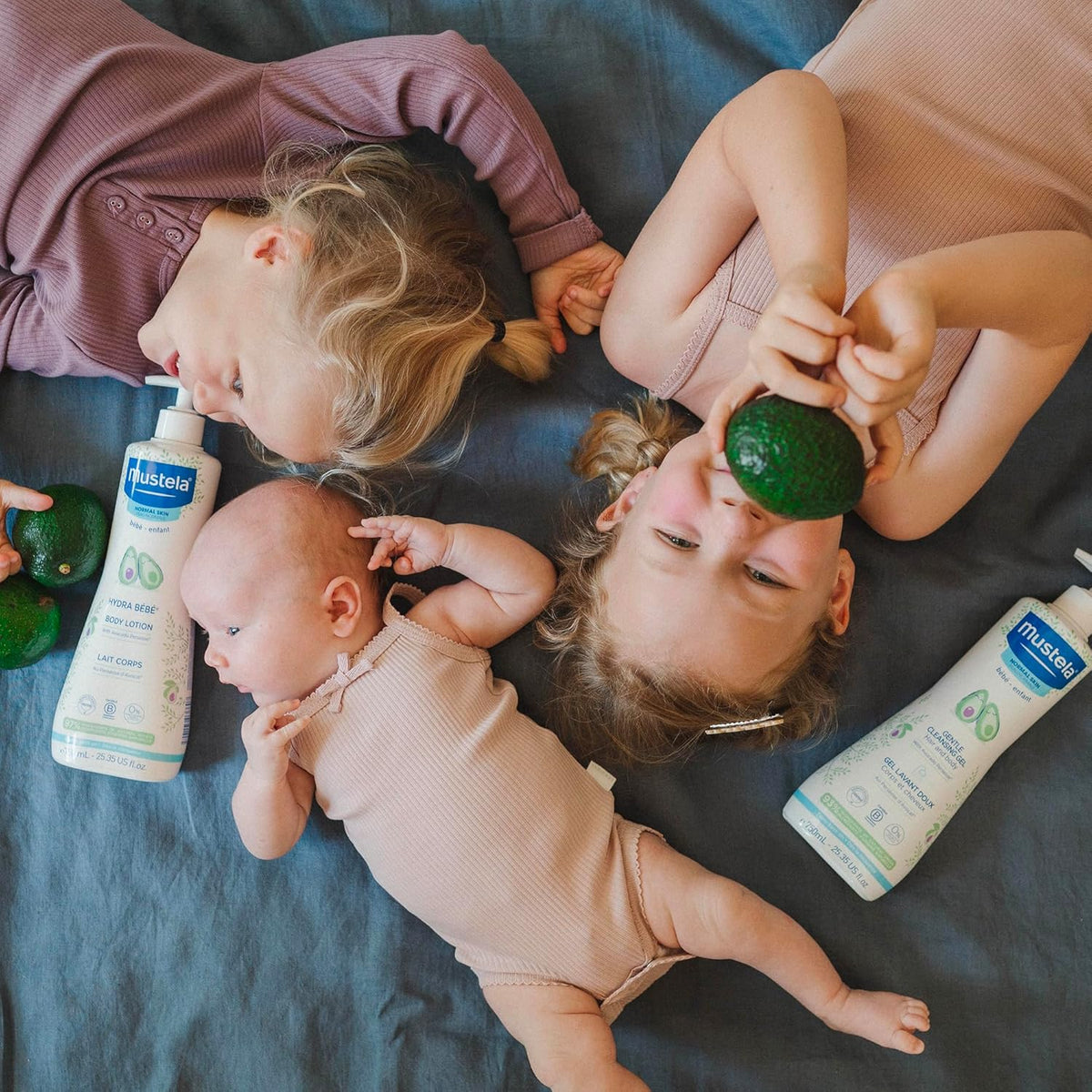 Body Lotion - Daily Moisturizing Baby Lotion with - photo 3