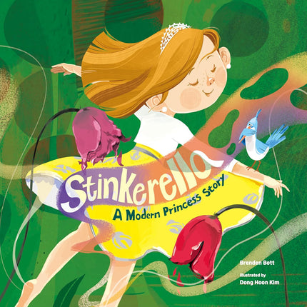 Stinkerella: A Modern Princess Story
