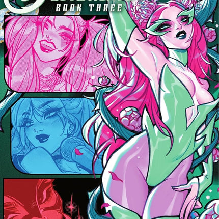 Sirens: Love Hurts (2026-) #3 (Sirens: Love Hurts (2026))