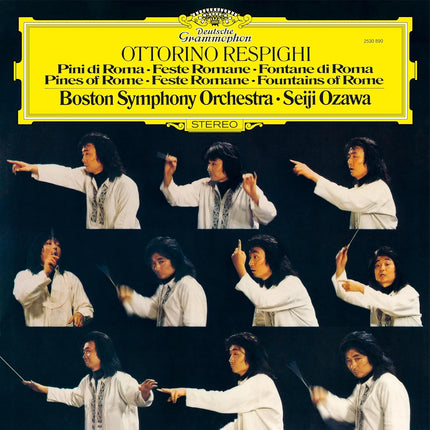 Respighi: Pines of Rome; Roman Festivals; Fountains of Rome The Original Source Series - photo 2