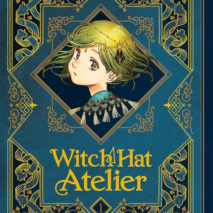 Witch Hat Atelier: Grimoire Edition 1: Shirahama, Kamome: 9798888777794